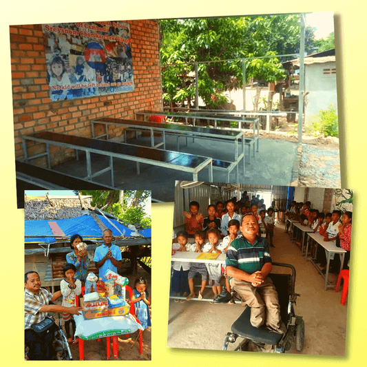 Charity Update May/June 2021