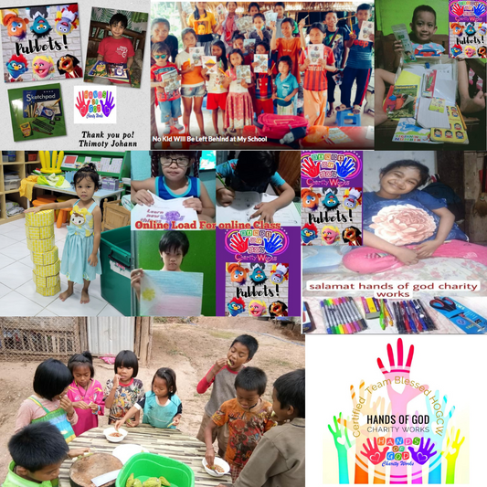 Charity Update November 2021