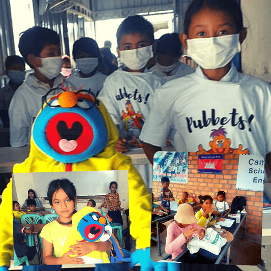 Charity Update September 2021