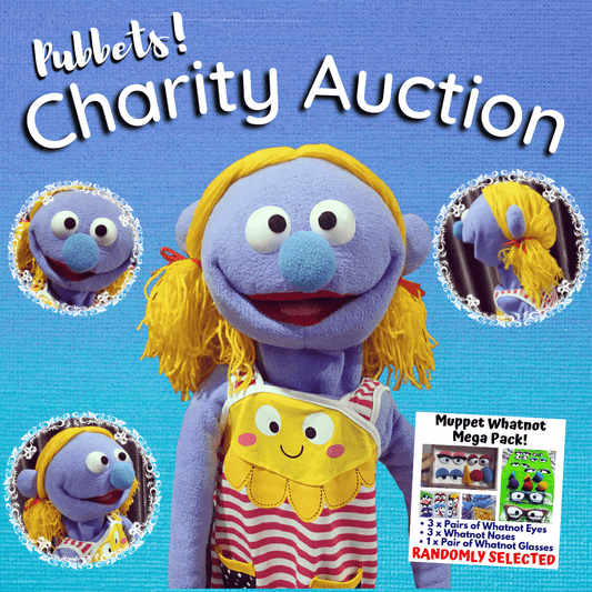 July Charity Auction