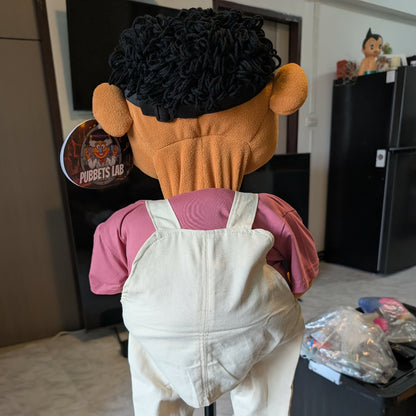 Gordon Mc Google - ZimZam Original 28” Full-Body Boy Puppet