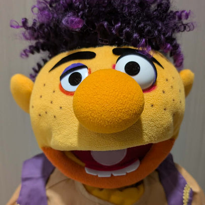 Igor – Mad Scientist Assistant Hand Puppet | Brian Z Original 1 of 1