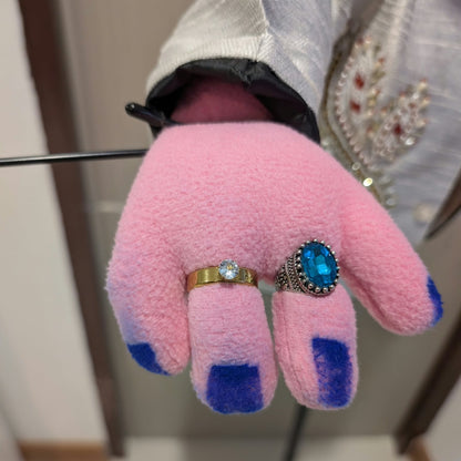 Frankie - Disco Monster Hand Puppet | Brian Z Original 1 of 1