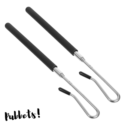 Goofy Bundle: Monster Tote + Extendable Arm Rods | SAVE 20%