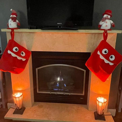 Pubbets 12 x 18" Padded Christmas Tote