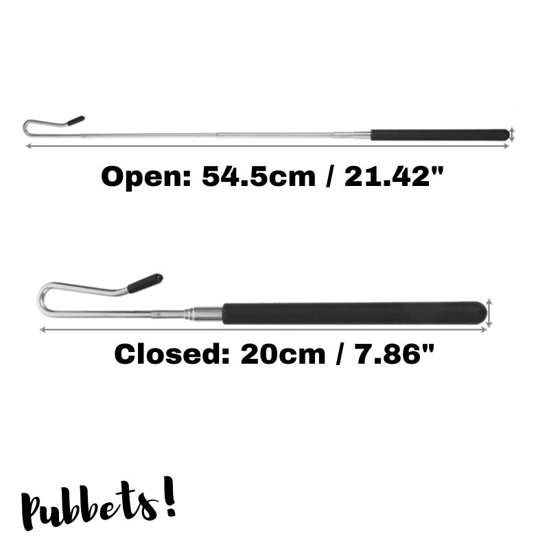 Goofy Bundle: Monster Tote + Extendable Arm Rods | SAVE 20%