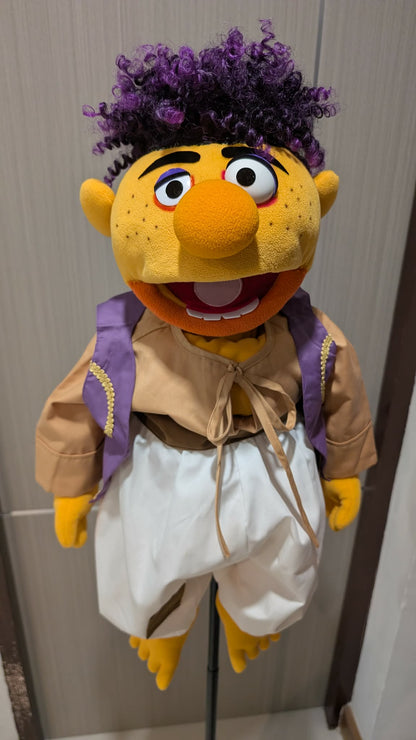 Igor – Mad Scientist Assistant Hand Puppet | Brian Z Original 1 of 1