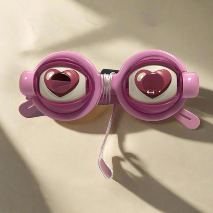 Blink & Wink Novelty Glasses - The Ultimate Selfie Accessory!