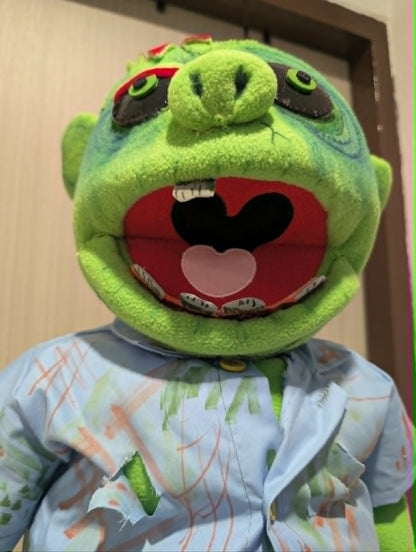 Rotney Dangerfield Zombie Puppet | Brian Z Original 1 of 1