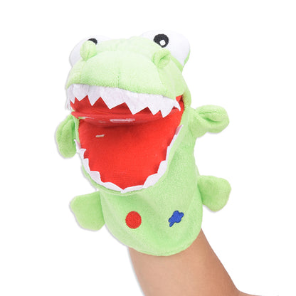 Bring Stories to Life with Snappy Croc – The Perfect Hand Puppet for Imaginative Play and Storytelling Fun