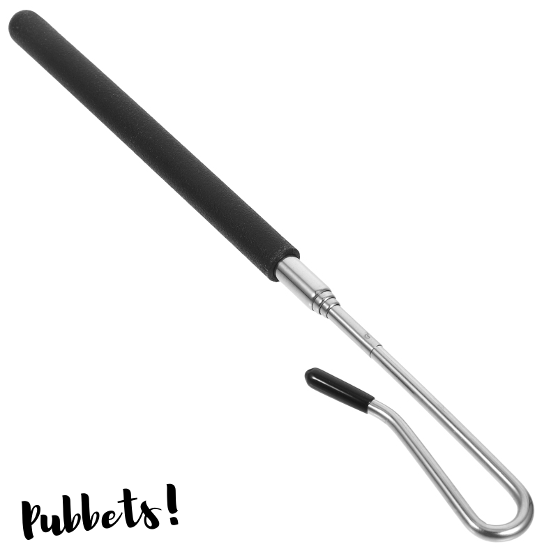 Pubbets Extendable Arm Rod Set – 20 to 54.5cm Lightweight & Flexible Control for Puppetry