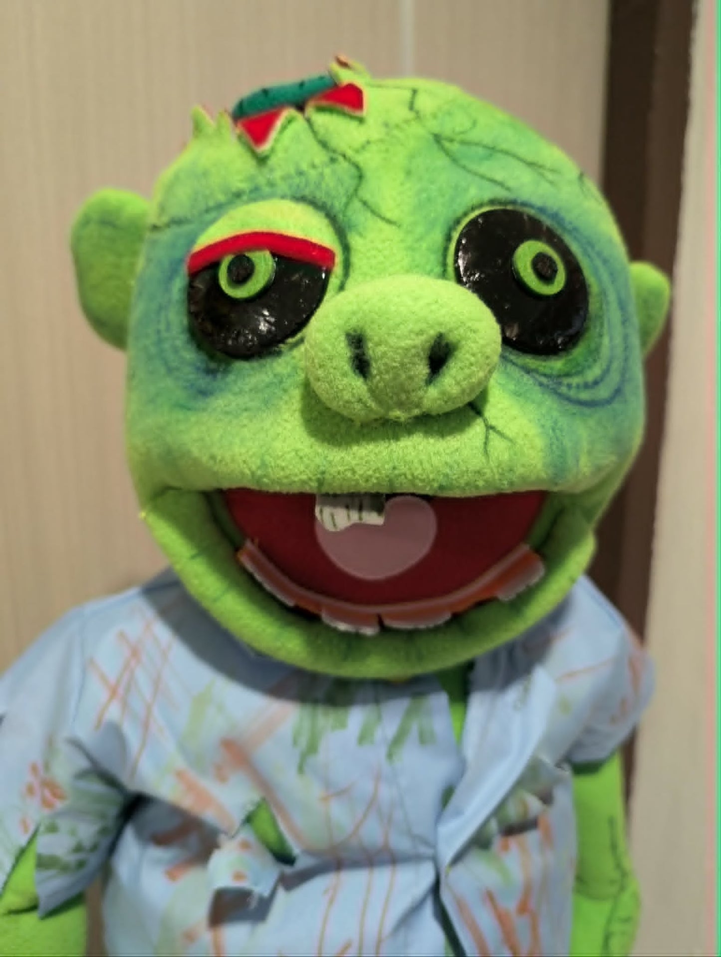 Rotney Dangerfield Zombie Puppet | Brian Z Original 1 of 1
