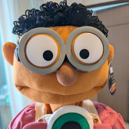 Gordon Mc Google - ZimZam Original 28” Full-Body Boy Puppet