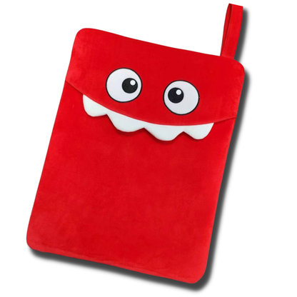 Pubbets 12 x 18" Padded Christmas Tote