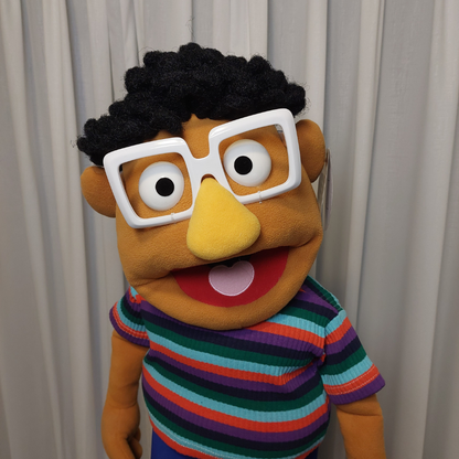 Albert – Creative Kid Hand Puppet | 28" Pubbets Lab Original | 1 of 1