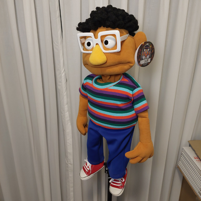 Albert – Creative Kid Hand Puppet | 28" Pubbets Lab Original | 1 of 1