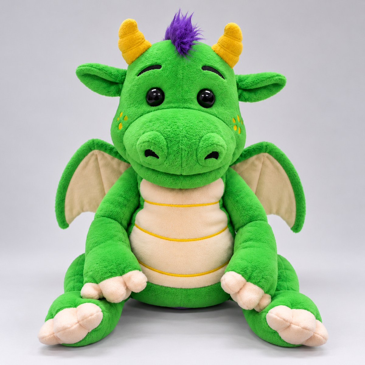 Picklepuff - Dragon Hand Puppet | Full Body | Pubbets