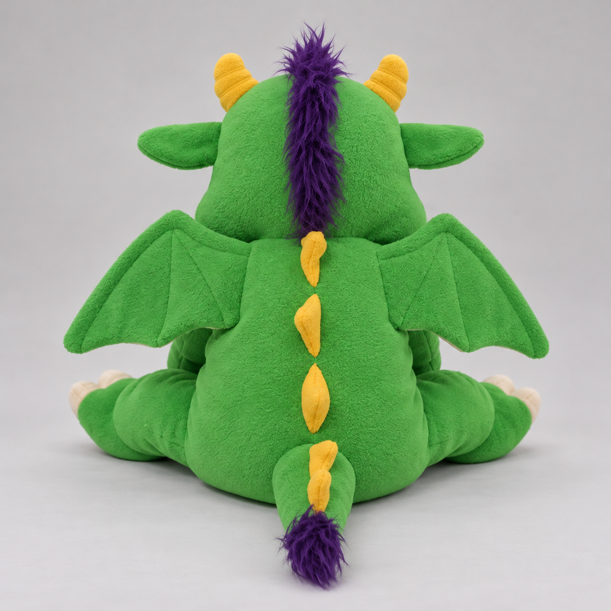 Picklepuff - Dragon Hand Puppet | Full Body | Pubbets