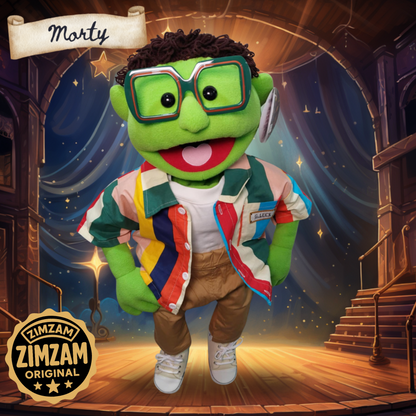 Morty – A ZimZam Original (1 of 1)