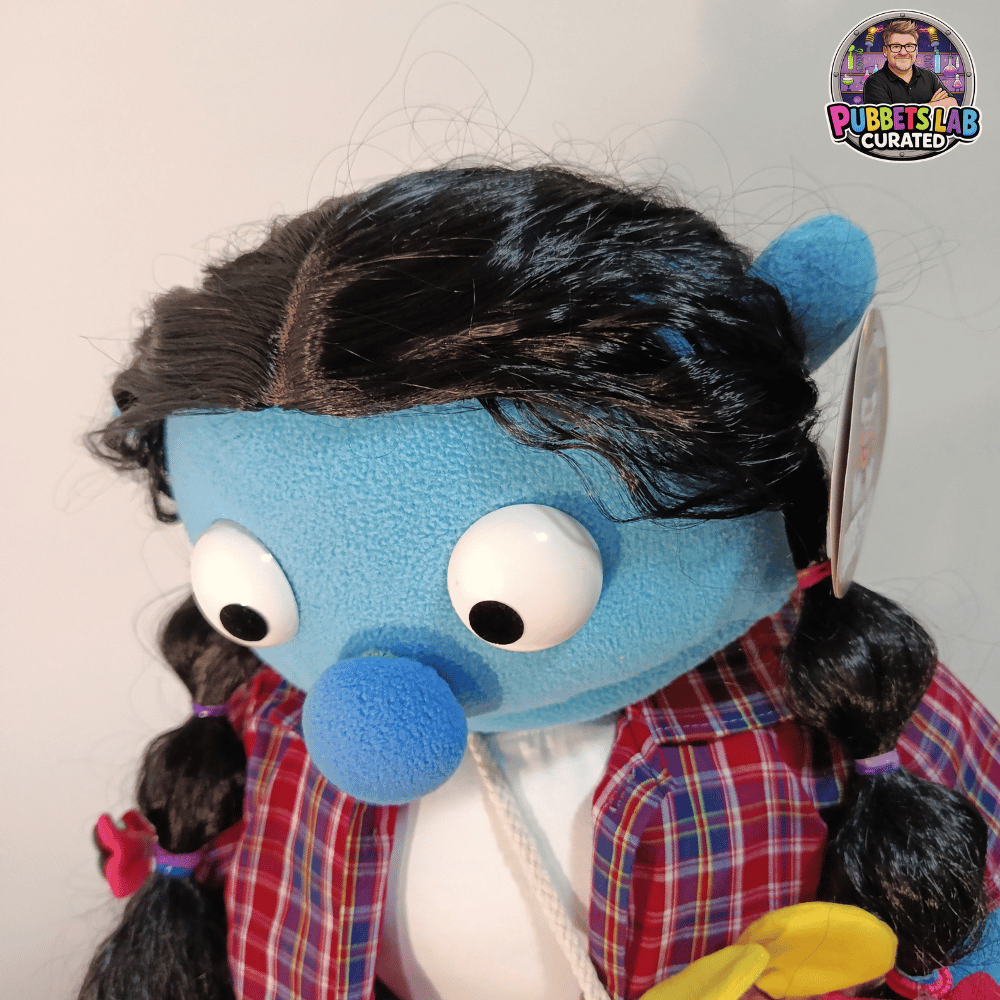 Daisy Blue | Full-BodyGirl Character Hand Puppet (1 of 1)