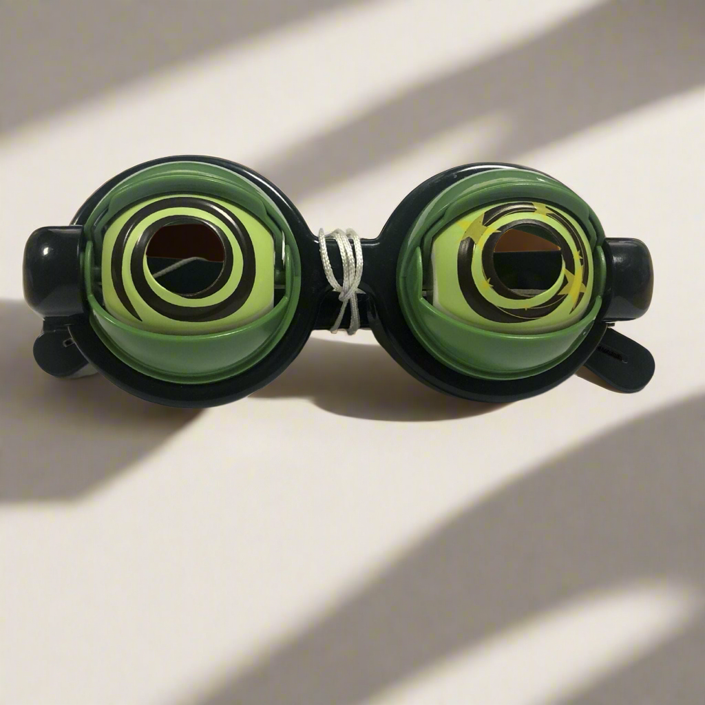 Blink & Wink Novelty Glasses - The Ultimate Selfie Accessory!