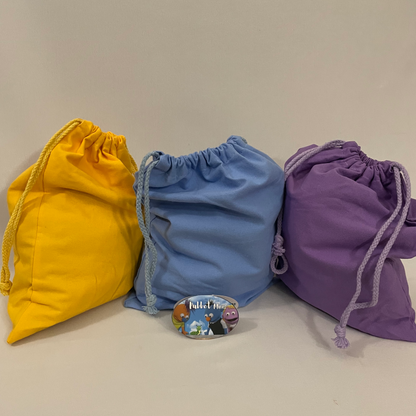Pubbet Sidekick Bundle - All 3 Puppets SAVE 10%
