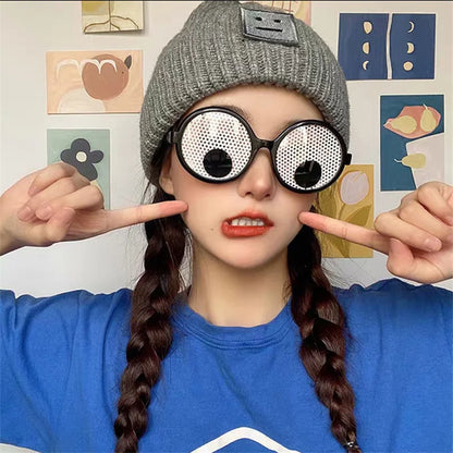 Googly Eye Glasses - Add a Bit of Fun to Any Occasion!