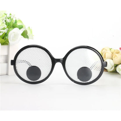 Googly Eye Glasses - Add a Bit of Fun to Any Occasion!