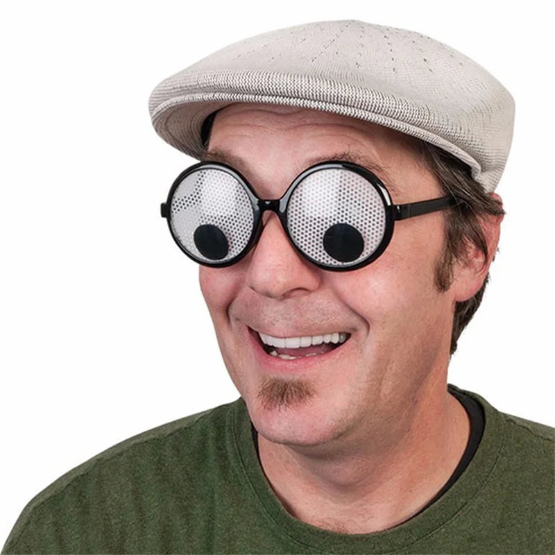 Googly Eye Glasses - Add a Bit of Fun to Any Occasion!