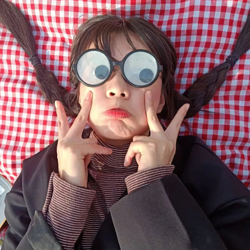 Googly Eye Glasses - Add a Bit of Fun to Any Occasion!