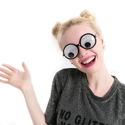 Googly Eye Glasses - Add a Bit of Fun to Any Occasion!
