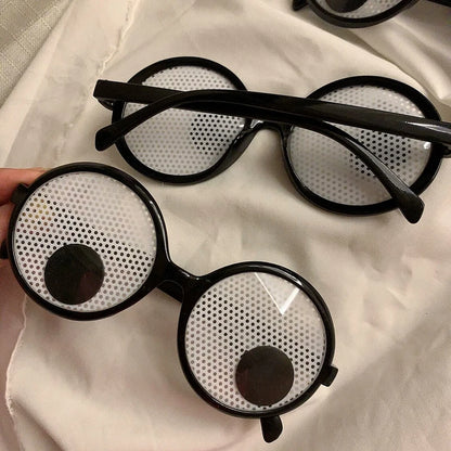 Googly Eye Glasses - Add a Bit of Fun to Any Occasion!