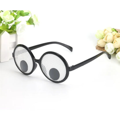 Googly Eye Glasses - Add a Bit of Fun to Any Occasion!