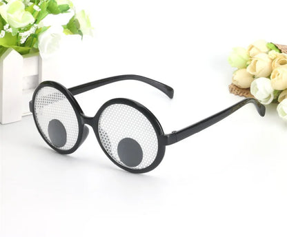 Googly Eye Glasses - Add a Bit of Fun to Any Occasion!