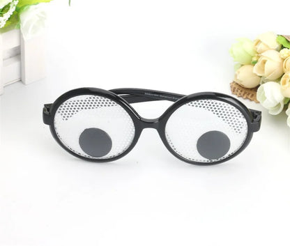 Googly Eye Glasses - Add a Bit of Fun to Any Occasion!