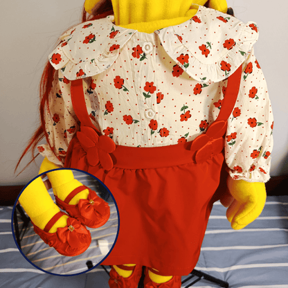 Karin - Pubbets Lab Curated (1-of-1 Puppet)