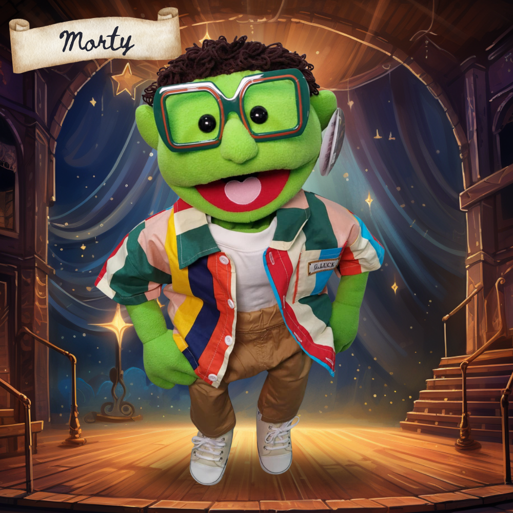 Morty – A ZimZam Original (1 of 1)