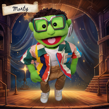 Morty – A ZimZam Original (1 of 1)