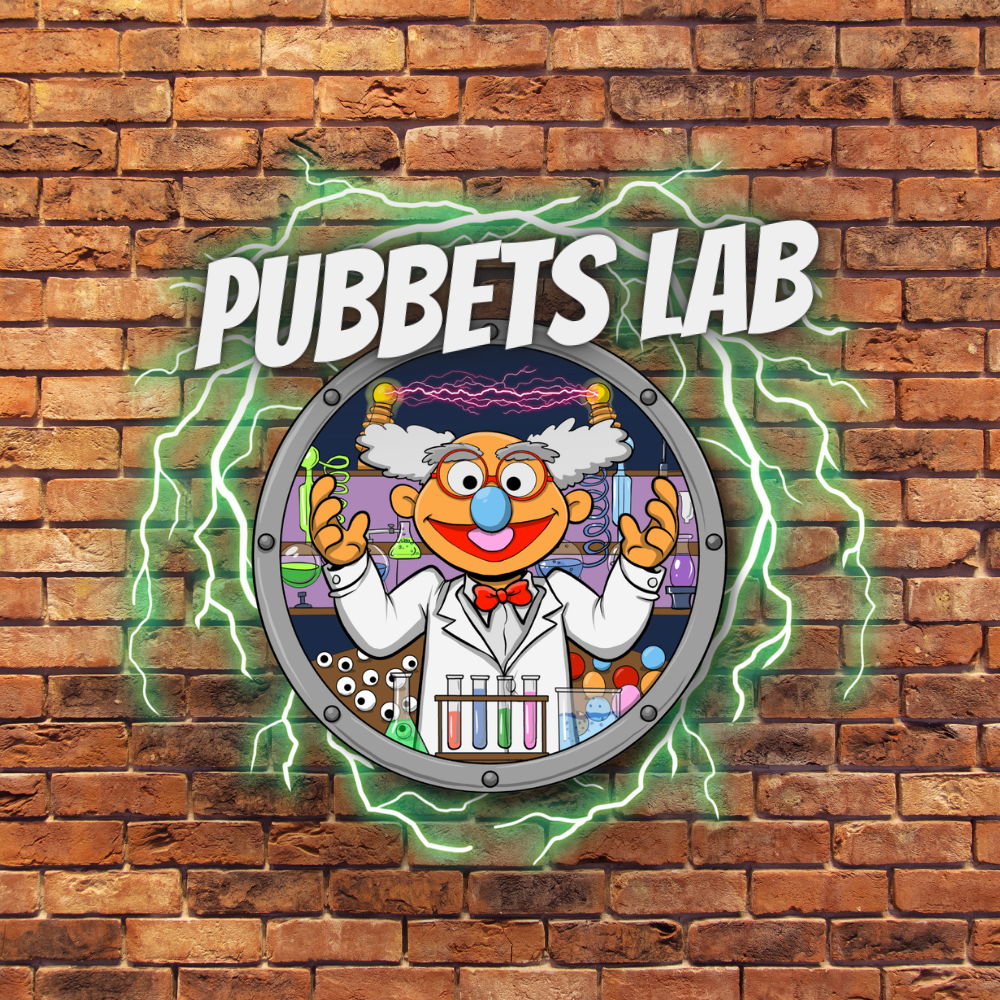 Pubbets Lab – 28” (70cm) Custom Full-Body Puppet | Design Your Own Puppet