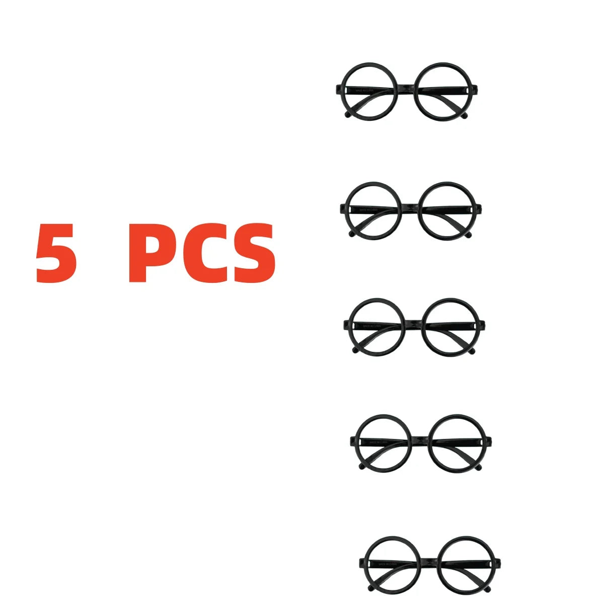 Official Marvin Replacement Glasses - Fits Full Size & Junior Models. 1, 5 or 10 pieces.