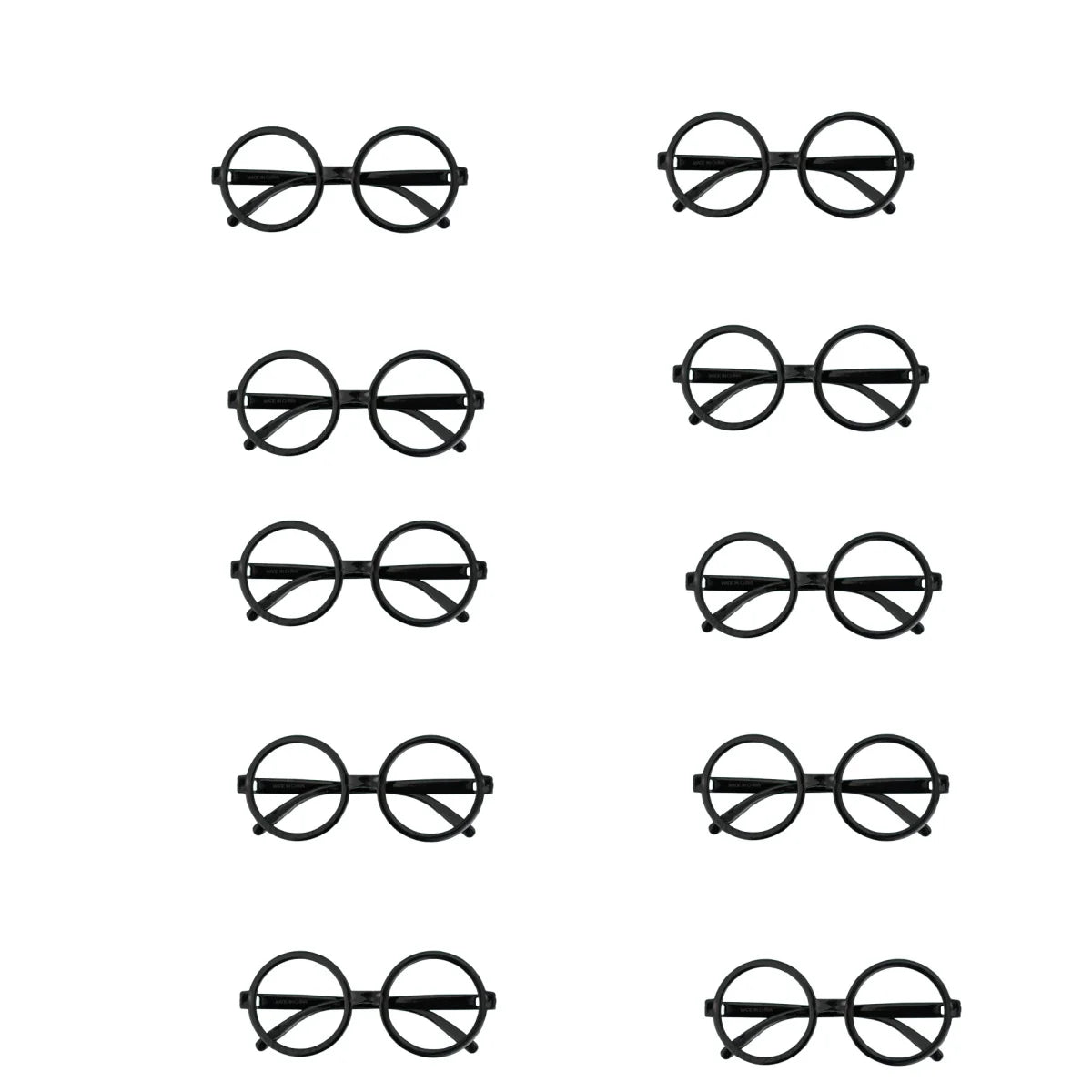 Official Marvin Replacement Glasses - Fits Full Size & Junior Models. 1, 5 or 10 pieces.