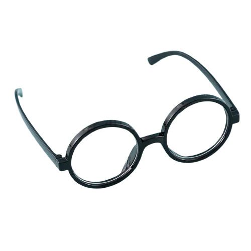 Official Marvin Replacement Glasses - Fits Full Size & Junior Models. 1, 5 or 10 pieces.