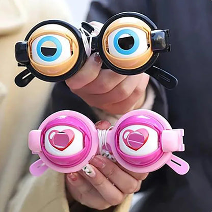 Blink & Wink Novelty Glasses - The Ultimate Selfie Accessory!