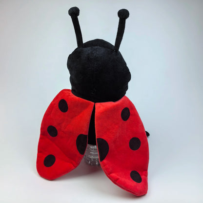 Buggy Buddies 35-40cm Insect Hand Puppets.