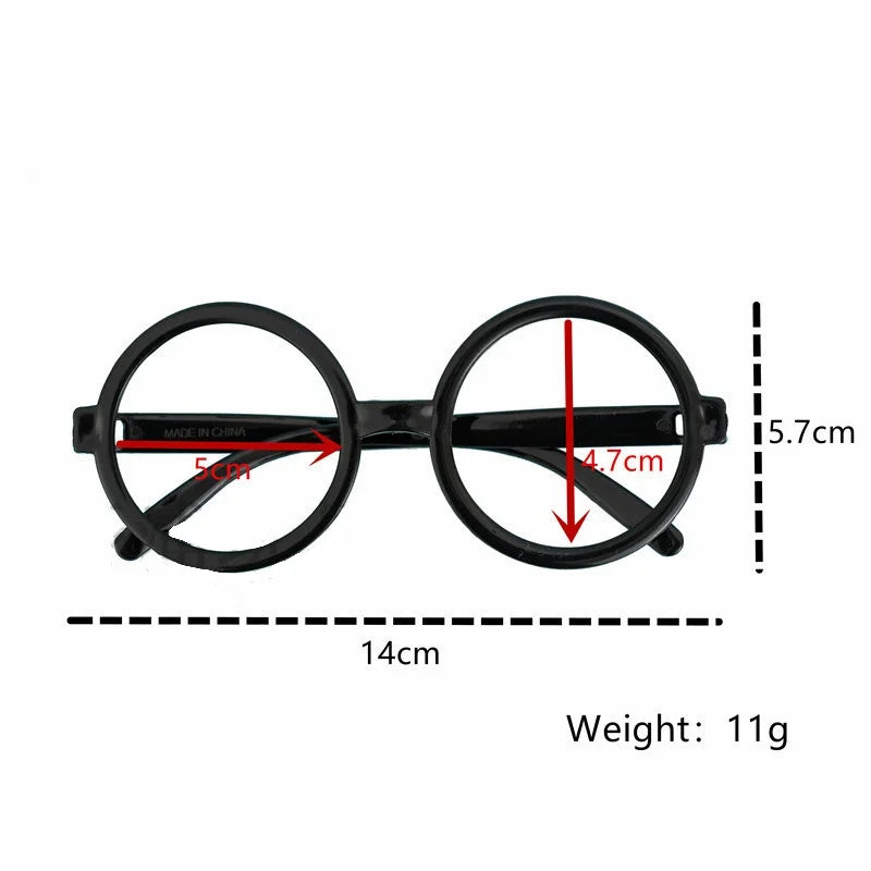 Official Marvin Replacement Glasses - Fits Full Size & Junior Models. 1, 5 or 10 pieces.