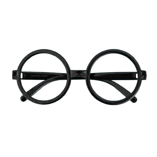 Official Marvin Replacement Glasses - Fits Full Size & Junior Models. 1, 5 or 10 pieces.