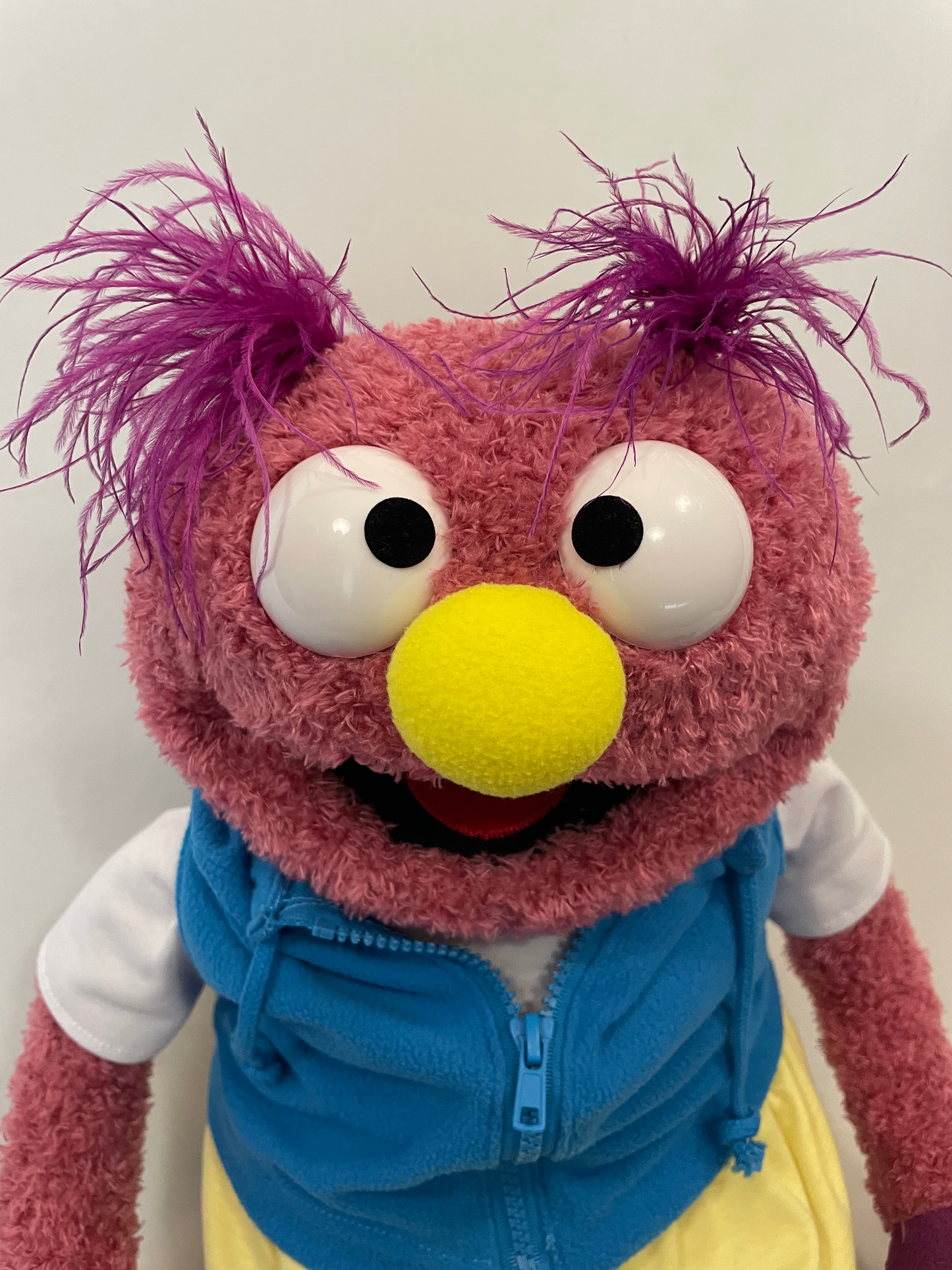 Storytime Monster Bundle: Two Puppets + Tote + Arm Rods - SAVE 15%