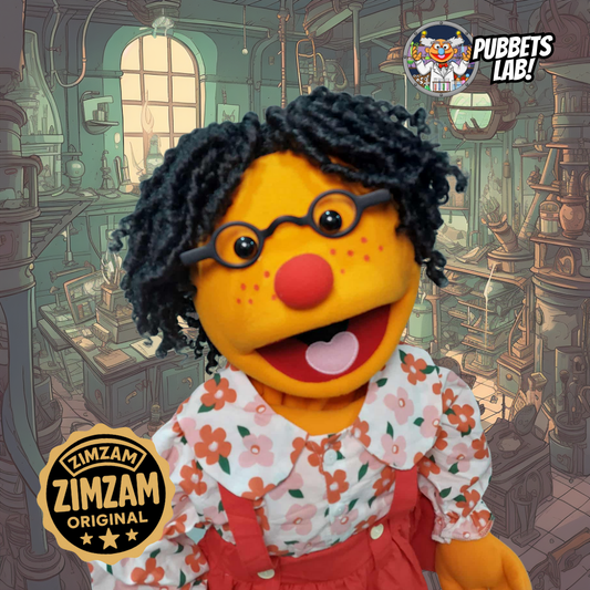Willamina - ZimZam Original 28” Full-Body Puppet