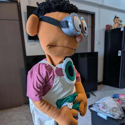 Gordon Mc Google - ZimZam Original 28” Full-Body Boy Puppet