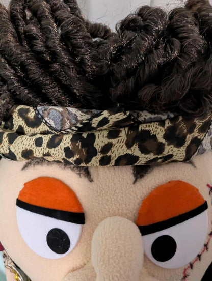 Planky McJiggles  - ZimZam Original 28” Full-Body Pirate Puppet with Premium Outfit